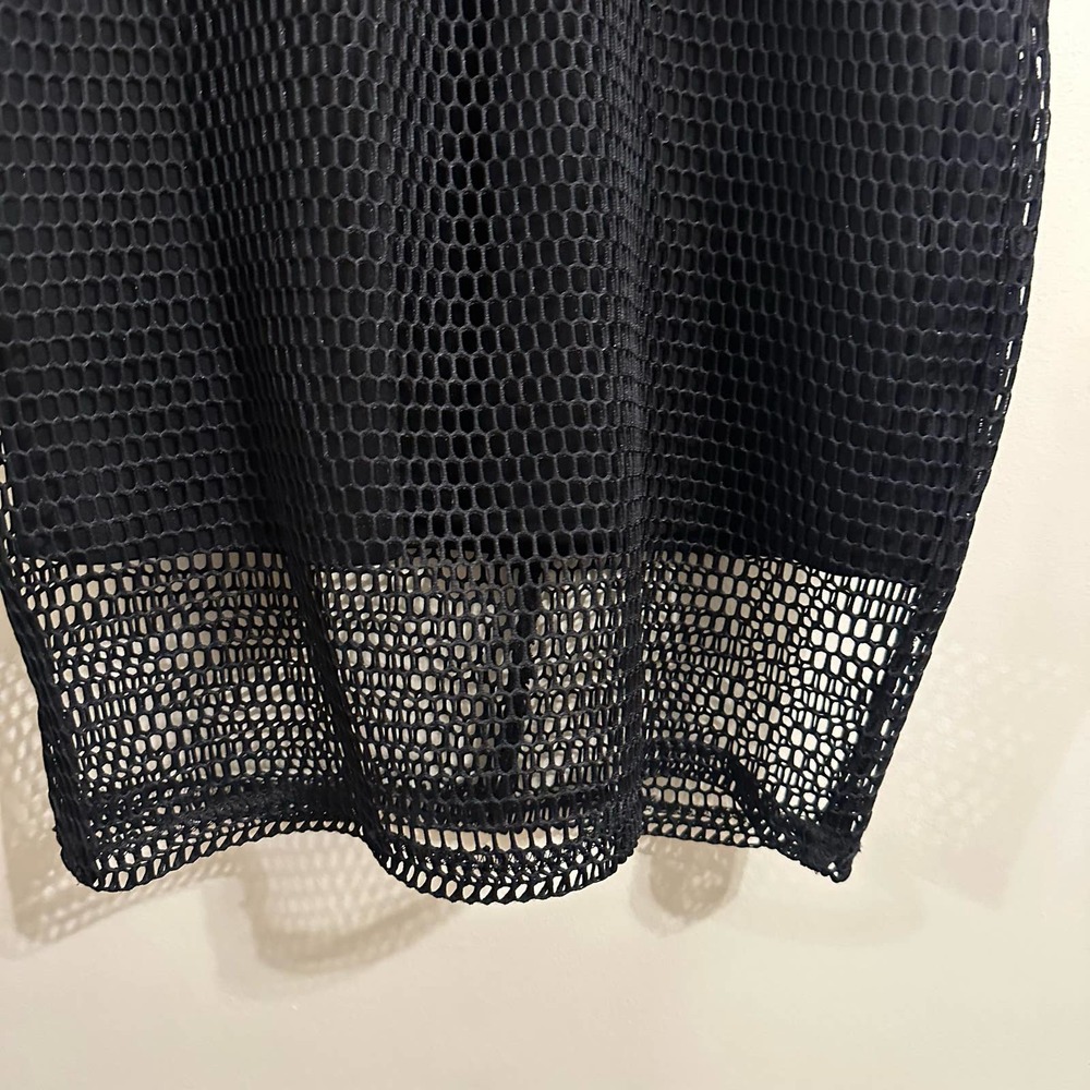 Bizz Women's Fishnet Cocktail Dress Size Small - Picture 2 of 8